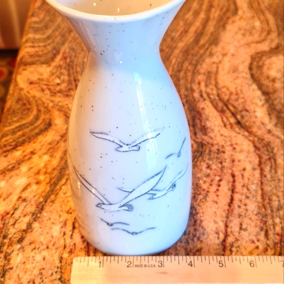 Vintage Otagiri Carafe with Seagulls - Picture 7 of 8